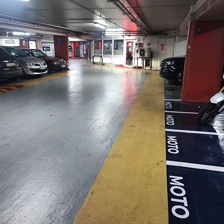 보르도 Duplex-Terrasse-Parking-Climatisation 아파트 외부 사진