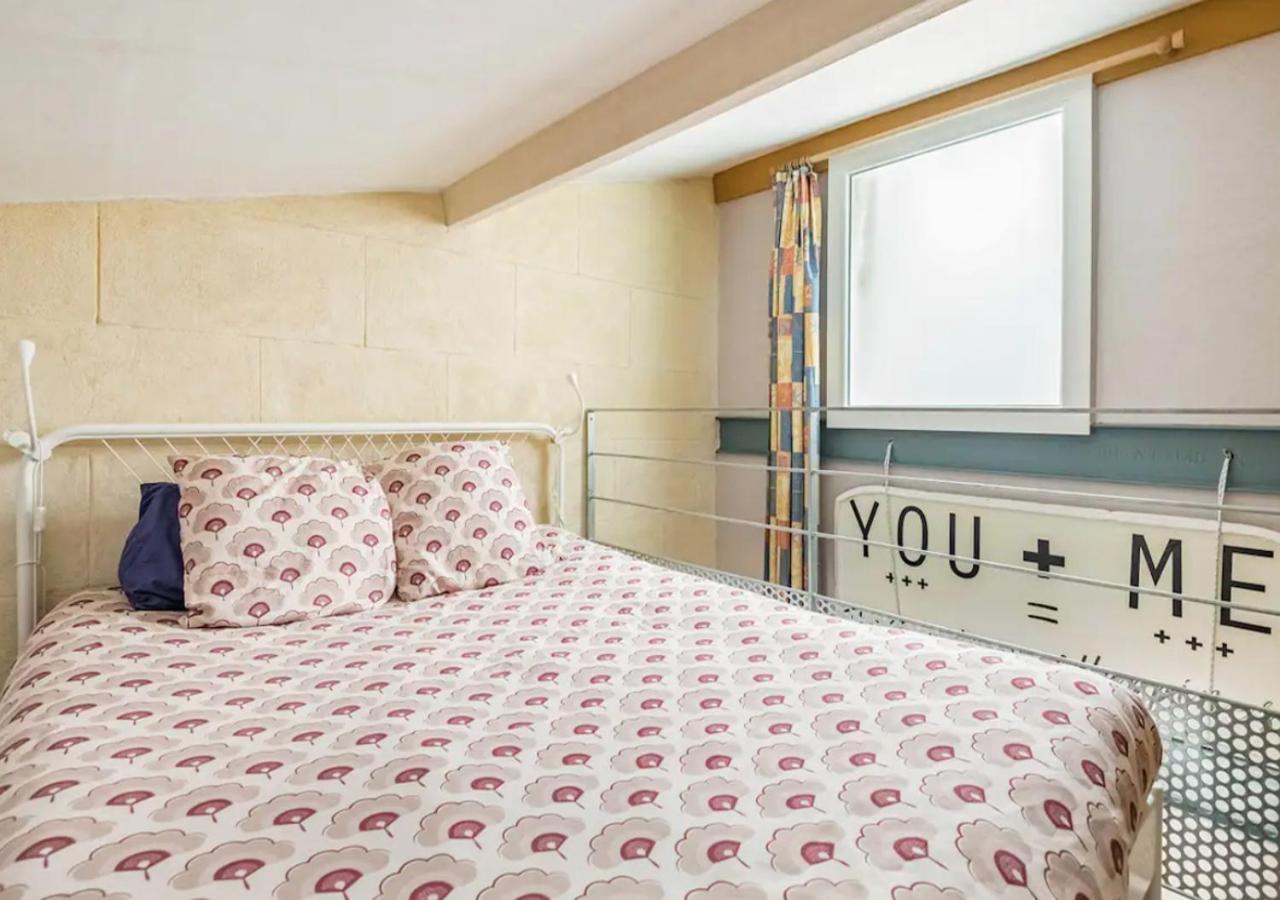 보르도 Duplex-Terrasse-Parking-Climatisation 아파트 외부 사진