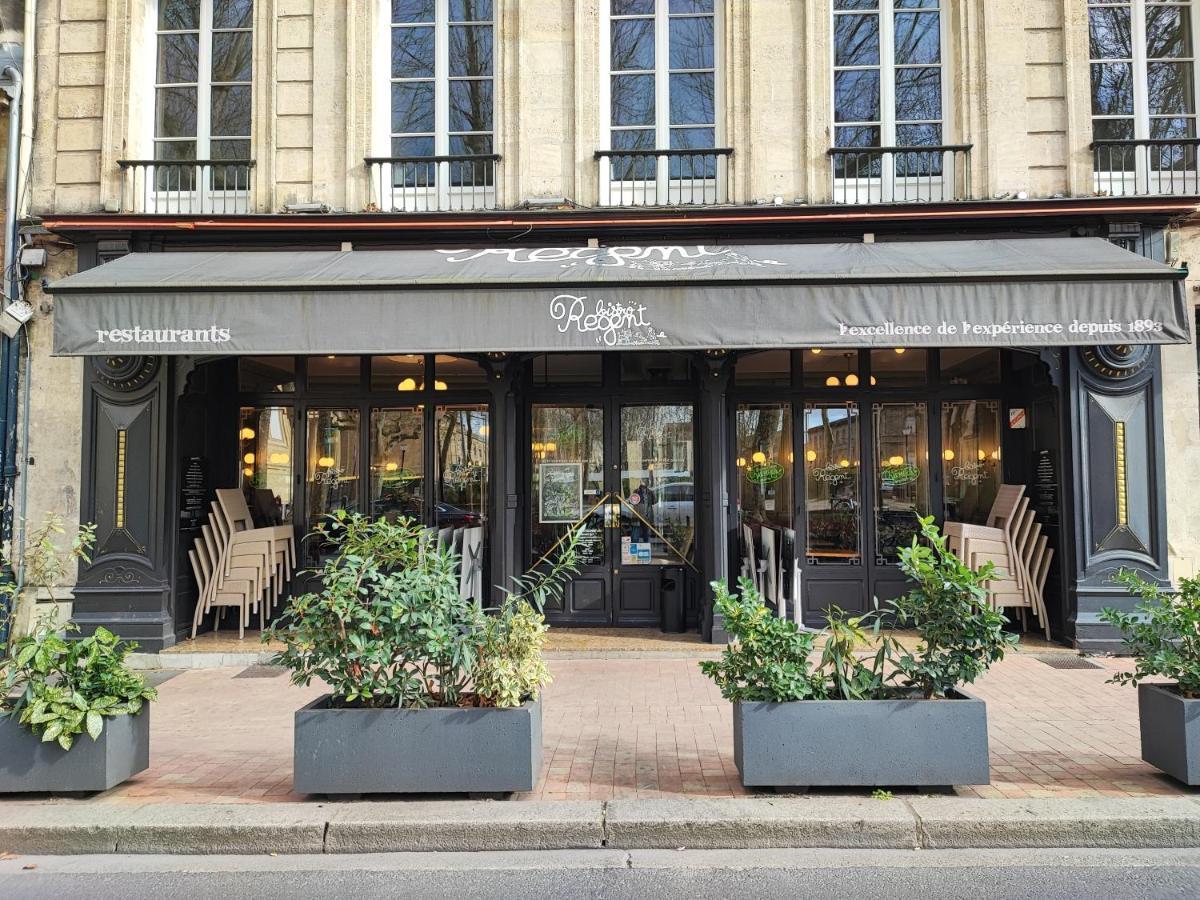 보르도 Duplex-Terrasse-Parking-Climatisation 아파트 외부 사진